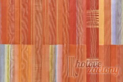 Hotový závěs lehký dekorační „Lesa“ 