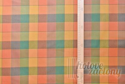 Ubrus metráž 100% PES kostkový (2) 