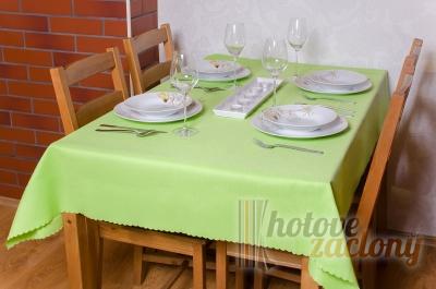 Teflonový ubrus rozměrů: 75 x 75cm 