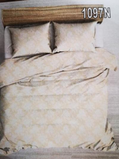 Obliečka bavlnená „Retro Paríž“ rozmerov: 70cm×90cm (2ks) + 140cm×200cm (2ks)