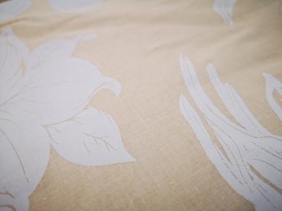 Obliečka bavlnená „Retro Paríž“ rozmerov: 70cm×90cm (2ks) + 140cm×200cm (2ks)