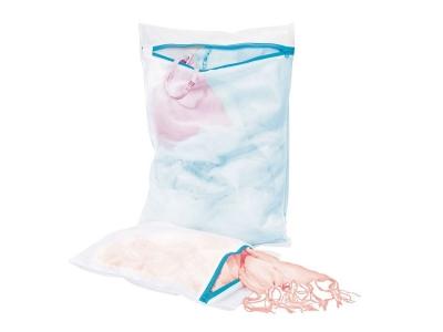 Set vrecúško na pranie záclon rozmerov: 48x33cm - 1ks a 34x23cm - 1ks