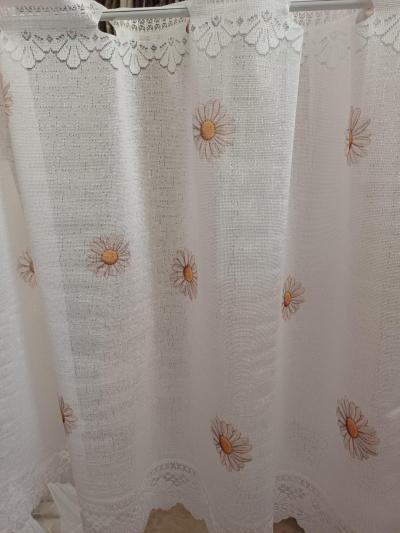 Záclona metrážová vitrážka „A 33 11“