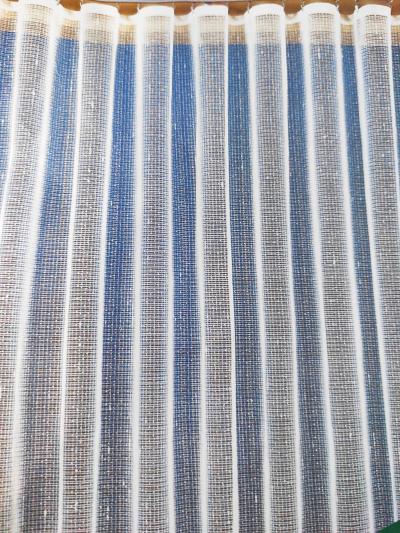 Hotová záclona žakár „Agália“