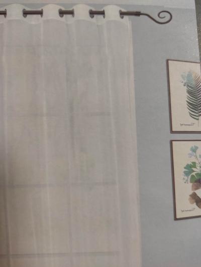 Hotová záclona Voál 