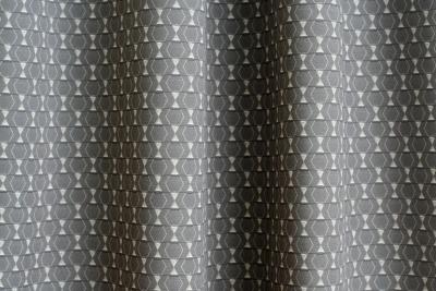 Záves black-out metrážový „Rolf“ 01 Antracitová 