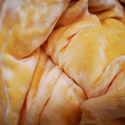 Plachta z mikroplyšu 