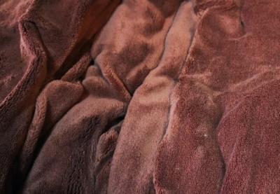 Plachta z mikroplyšu 