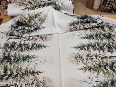 Látka v metráži dizajn: drobné ružičky