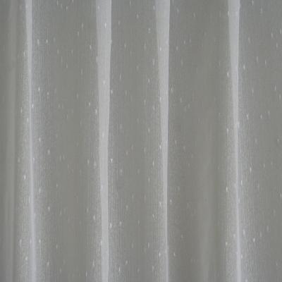 Záclona biela metrážová voál