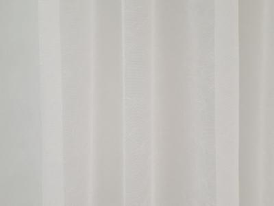 Záclona biela metrážová kreš