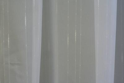 Záclona metrážová Organza Nature