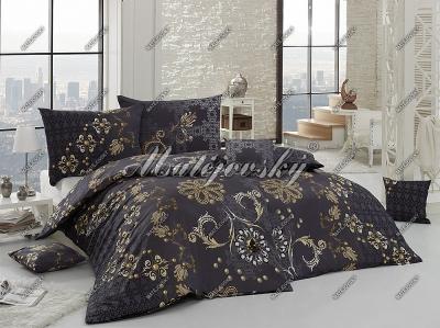 Obliečka saténová „Matějovský Swarowsky“ 70cm×90cm (2ks) + 140cm×20cm (2ks)