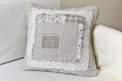 Dekoratívny návlek Patchwork 40cm × 40cm