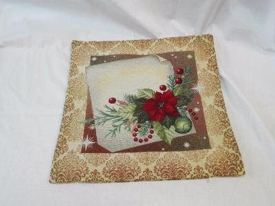 Dekoratívny gobelínový návlek 