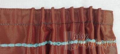 Sötétítő függöny, méterárú, RAMON/280/08