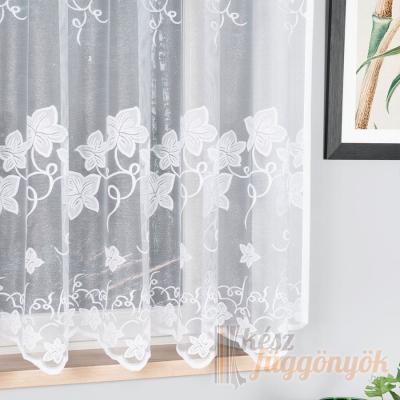 Jacquard, fényáteresztő készfüggöny „Karmina“  