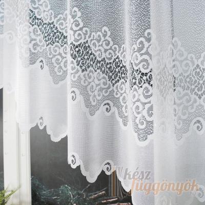 Jacquard, fényáteresztő készfüggöny „Modesta“