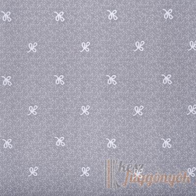 Jacquard, fényáteresztő függöny, méterárú hímzett hatású 