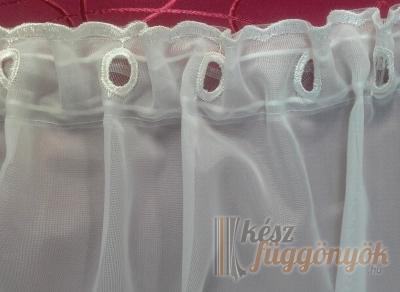 Egyedi darab készfüggöny 1314 magassága: 