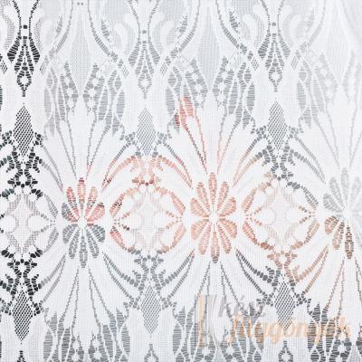 Jacquard, fényáteresztő függöny, méterárú „181040/000/001/000160/1“ sürü függöny 1,6m egy része 3,2m két része