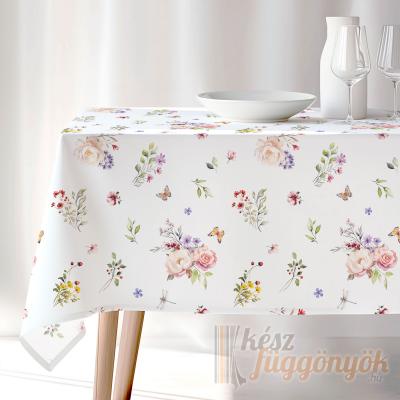 Tavaszi asztalterítő méterárú 160 cm szélesség