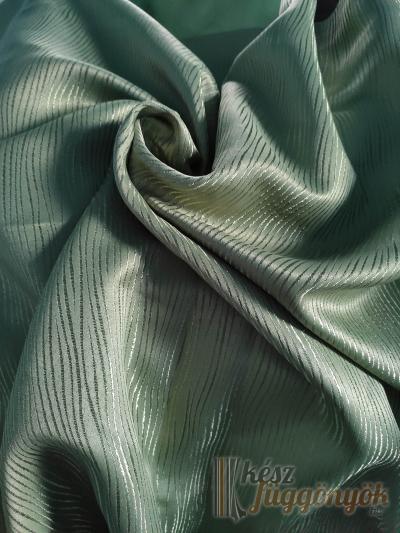 Sötétítő függöny, méterárú, „zöld“