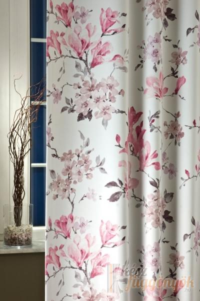 Dim-out sötétítő függöny, méterárú, „Magnólia 30“