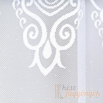 Jacquard, fényáteresztő függöny, méterárú „17“ 