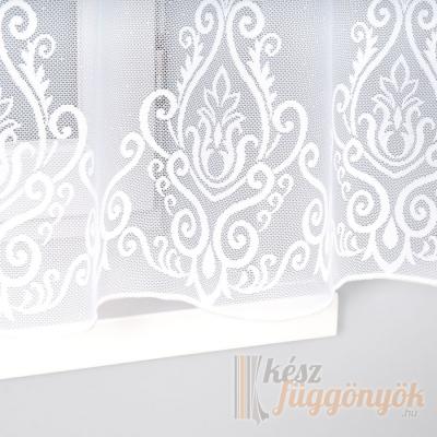 Jacquard, fényáteresztő függöny, méterárú „17“ 