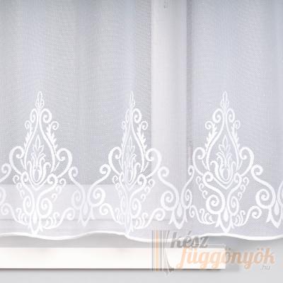 Jacquard, fényáteresztő függöny, méterárú „17“ 