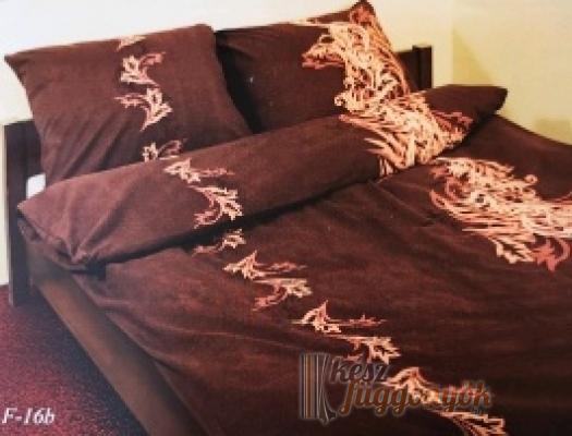 Flanel ágyneműhuzat, méretei: 70cm×90cm (1db) + 140cm×200cm (1db)
