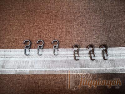 Ceruzás ráncolású ráncoló szalag németországból széllesége: 5cm éa a ráncolási aránya 1:2 hosza 100m