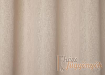 Könnyű dekorációs függöny, méterárú, „Platan“ 02