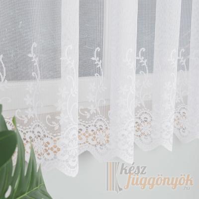 Jacquard, fényáteresztő függöny, méterárú „054852/000/001/000160/1“