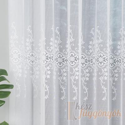 Jacquard, fényáteresztő függöny, méterárú „054852/000/001/000160/1“