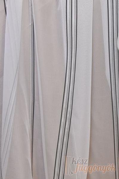 Voile függöny „Geny“ méterárú – elegáns megoldás méretre