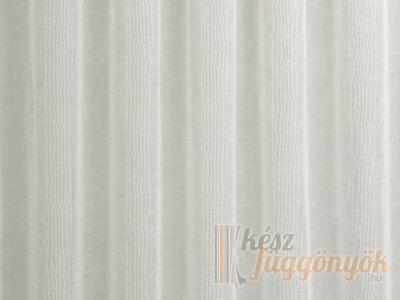 Kreš méterárú függöny KATE/265/01 – elegáns, finom textúrájú megoldás méretre