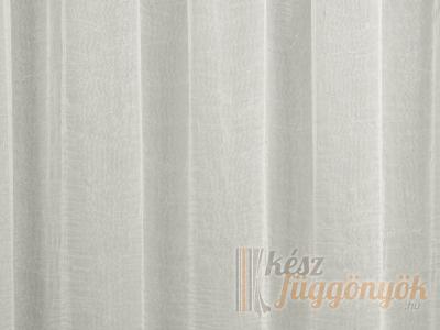 Kreš méterárú függöny KATE/275/02 – elegáns, finom textúrájú megoldás méretre