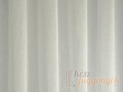Kreš méterárú függöny KATE/275/03 – elegáns, finom textúrájú megoldás méretre