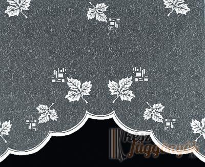 Jacquard, fényáteresztő készfüggöny „Brona“ 160cm × 350cm