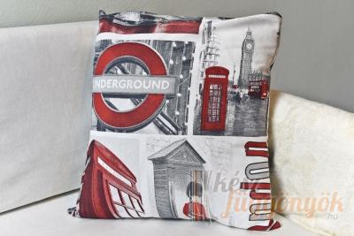 Dísz párnahuzat 