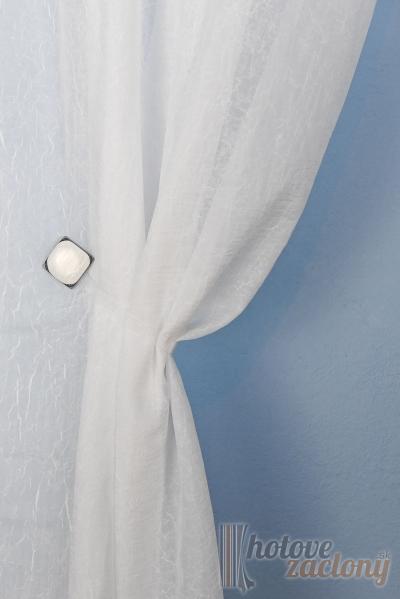 Dekoračná magnetka na záclonu 