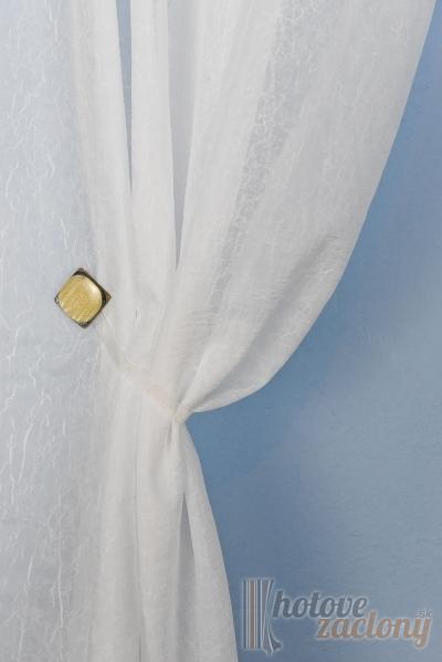 Dekoračná magnetka na záclonu 