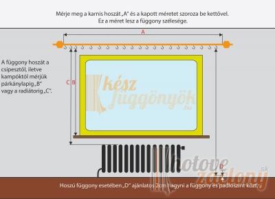 Záclona metrážová biela Žakár „361740/000/001/000250/1