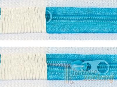 Set vrecúško na pranie záclon rozmerov: 48x33cm - 1ks a 34x23cm - 1ks