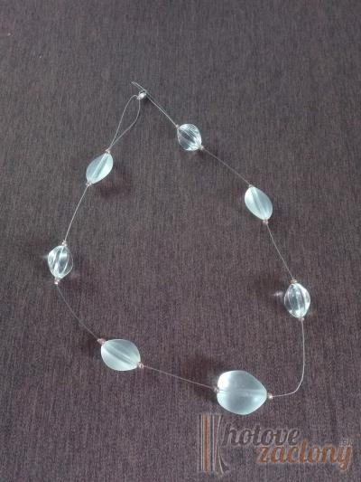 Dekoračný šperk pre záclonu