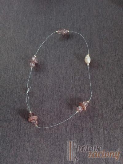 Dekoračný šperk pre záclonu 2