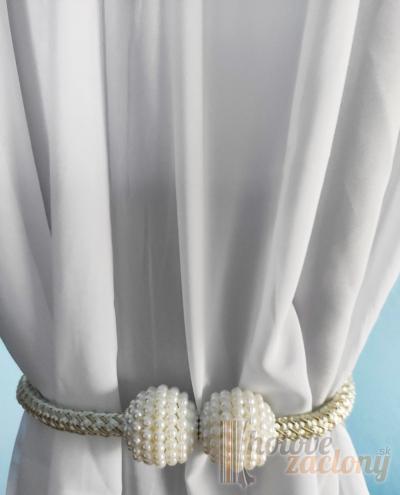 Dekoračná magnetka na záclonu 