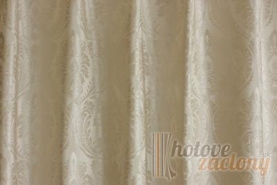 Záves zatemňujúci metrážový „Roma 05“ krémový